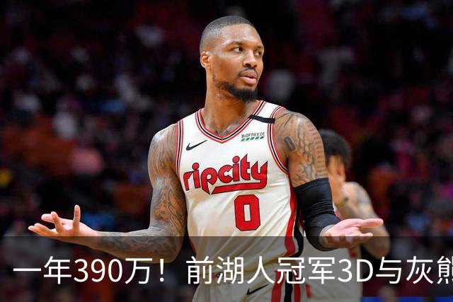 一年390万！前湖人冠军3D与灰熊完成买断 将与詹姆斯在76人重聚？