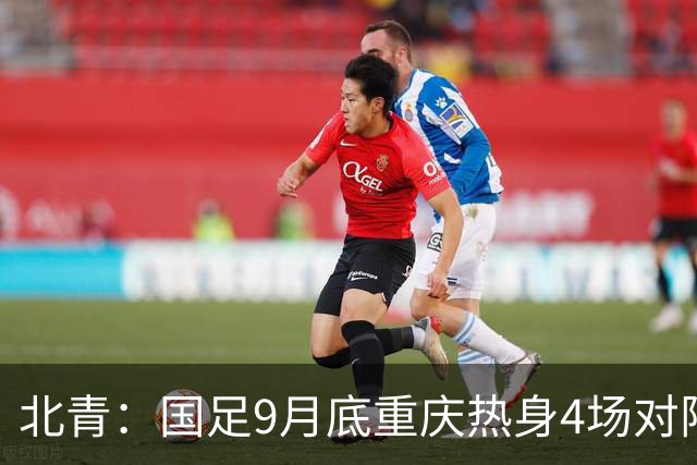 北青：国足9月底重庆热身4场对阵已定