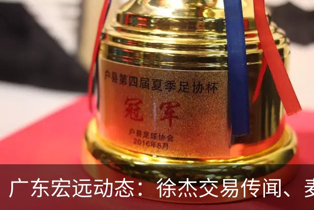 广东宏远动态：徐杰交易传闻、麦考尔离队以及外教即将入驻？
